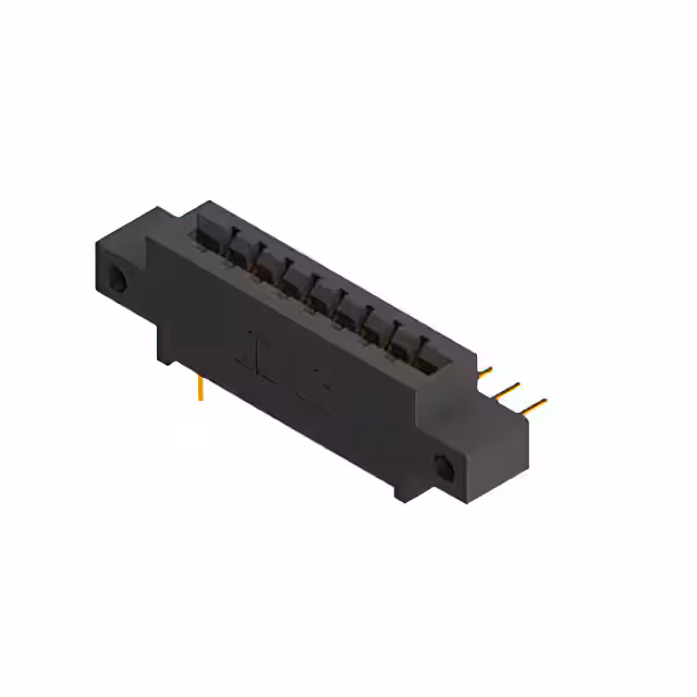 887-016-558-812 EDAC Inc.  Edgeboard Connectors